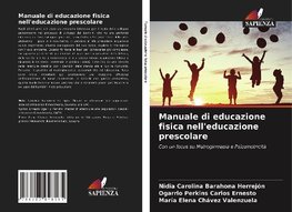 Manuale di educazione fisica nell'educazione prescolare