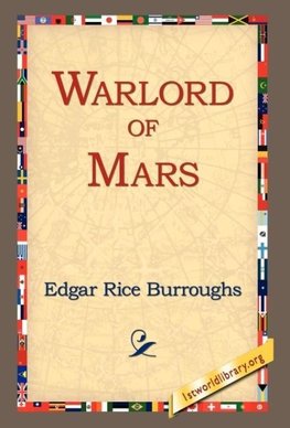 Warlord of Mars