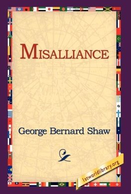 Misalliance