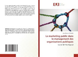 Le marketing public dans le management des organisations publiques