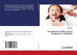 Handbook of Minor Oral Surgeries in Children