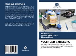 VOLLMUND-SANIERUNG