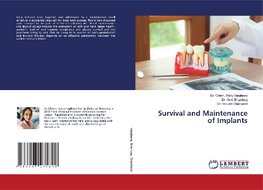 Survival and Maintenance of Implants