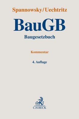 Baugesetzbuch