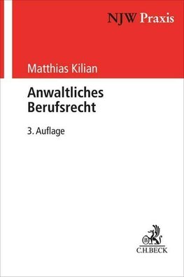 Anwaltliches Berufsrecht