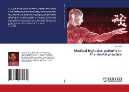 Medical high-risk patients in the dental practice