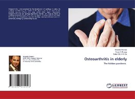 Osteoarthritis in elderly