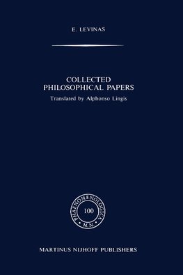 Collected Philosophical Papers