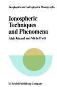 Ionospheric Techniques and Phenomena