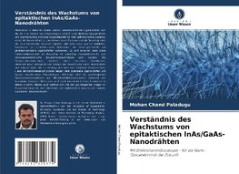 Verständnis des Wachstums von epitaktischen InAs/GaAs-Nanodrähten