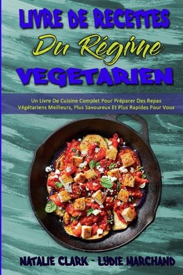 Livre De Recettes Du Régime Végétarien