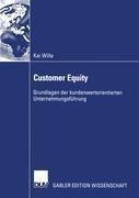 Customer Equity