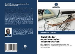 Didaktik der experimentellen Wissenschaften