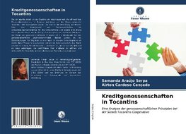 Kreditgenossenschaften in Tocantins