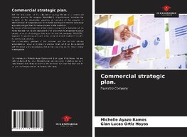 Commercial strategic plan.