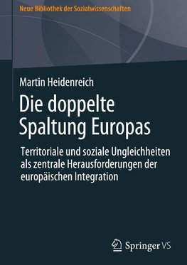 Die doppelte Spaltung Europas