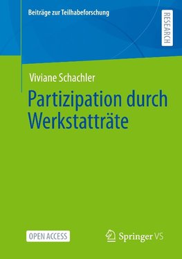 Partizipation durch Werkstatträte