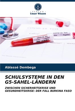 SCHULSYSTEME IN DEN G5-SAHEL-LÄNDERN