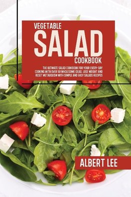 Vegetable Salad Cookbook