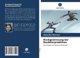 Rückgewinnung bei Raubtierpraktiken