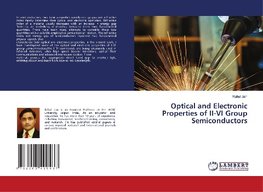 Optical and Electronic Properties of II-VI Group Semiconductors