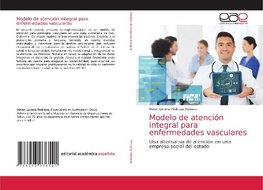 Modelo de atención integral para enfermedades vasculares