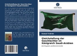 Gleichstellung der Geschlechter im Königreich Saudi-Arabien