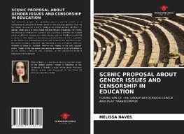 SCENIC PROPOSAL ABOUT GENDER ISSUES AND CENSORSHIP IN EDUCATION