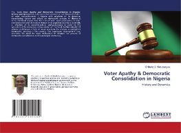 Voter Apathy & Democratic Consolidation in Nigeria