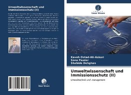 Umweltwissenschaft und Immissionsschutz (II)