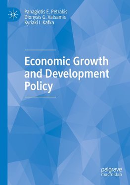 Economic Growth and Development Policy