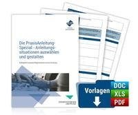 Die PraxisAnleitung-Spezial - Anleitungssituationen (Premium-Ausgabe)auswählen und gestalten