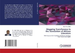 Mapping Transference in the Translation of African Literature