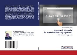 Research Material in Stakeholder Engagement