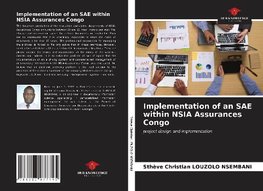 Implementation of an SAE within NSIA Assurances Congo