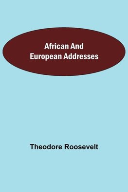 African and European Addresses