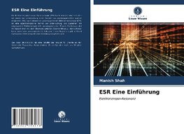 ESR Eine Einführung