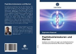 Peptidnukleinsäuren und Marker