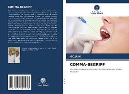 COMMA-BEGRIFF