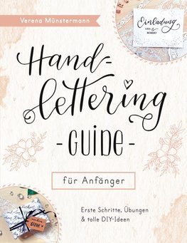 Handlettering Guide für Anfänger