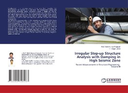 Irregular Step-up Structure Analysis with Damping in High Seismic Zone