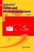 Daten- und Wissensmanagement