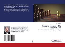 Lessons Learned - The People Game