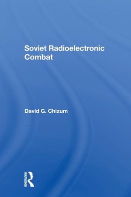 Soviet Radioelectronic Combat