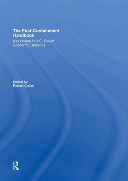 The Post-Containment Handbook