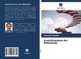 Ausleihsystem der Bibliothek