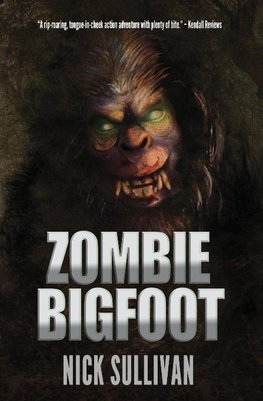 Zombie Bigfoot