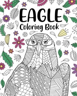 Eagle Coloring Book