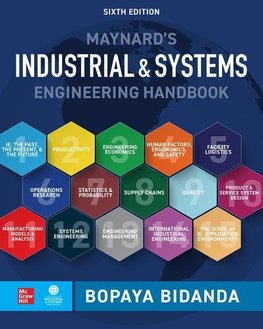 Maynard's Industrial and Systems Engineering Handbook