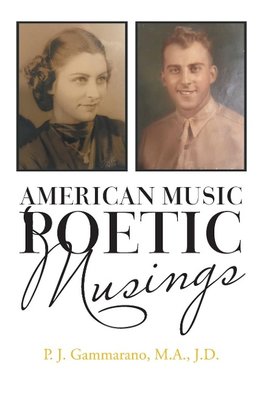 American Music // Poetic Musings